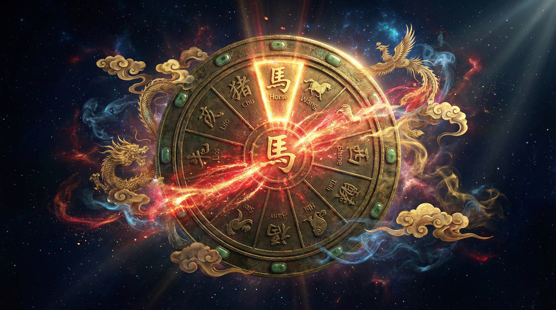 2026 Year of the Horse: Is Your Sign Clashing with Tai Sui? (And How to Protect Your Energy) - IntoKarma