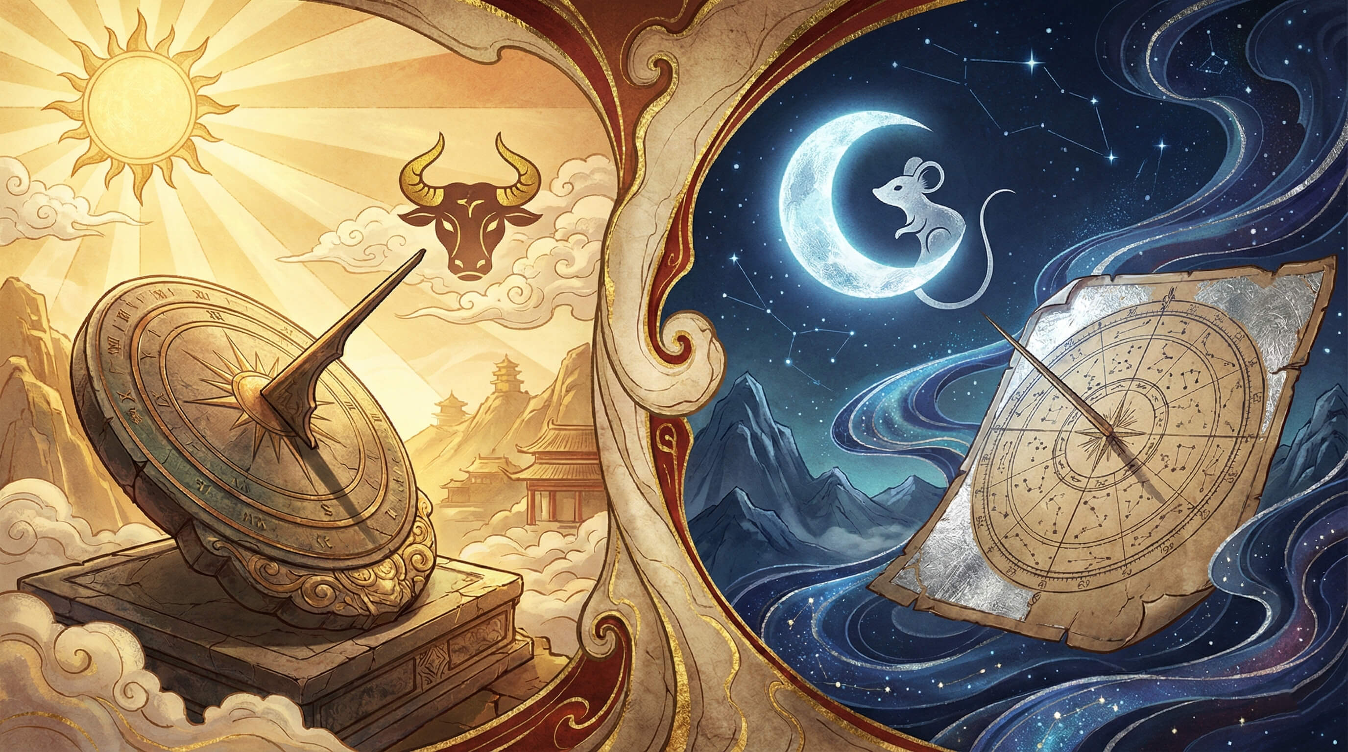 Are You Sure You Know Your Chinese Zodiac? (The Accurate Lunar Calculator) - IntoKarma