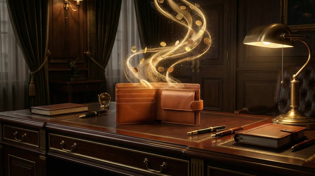 he "Millionaire's Wallet" Secret: How to Feng Shui Your Wallet for Instant Abundance - IntoKarma