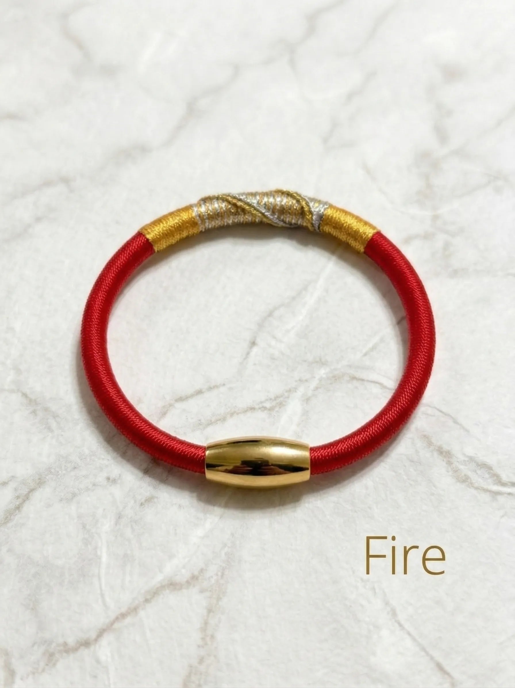 2026 Tai Sui Protection Bracelet | Five Elements Dragon Knot