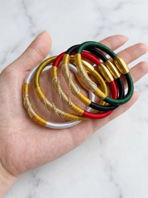 2026 Tai Sui Protection Bracelet | Five Elements Dragon Knot