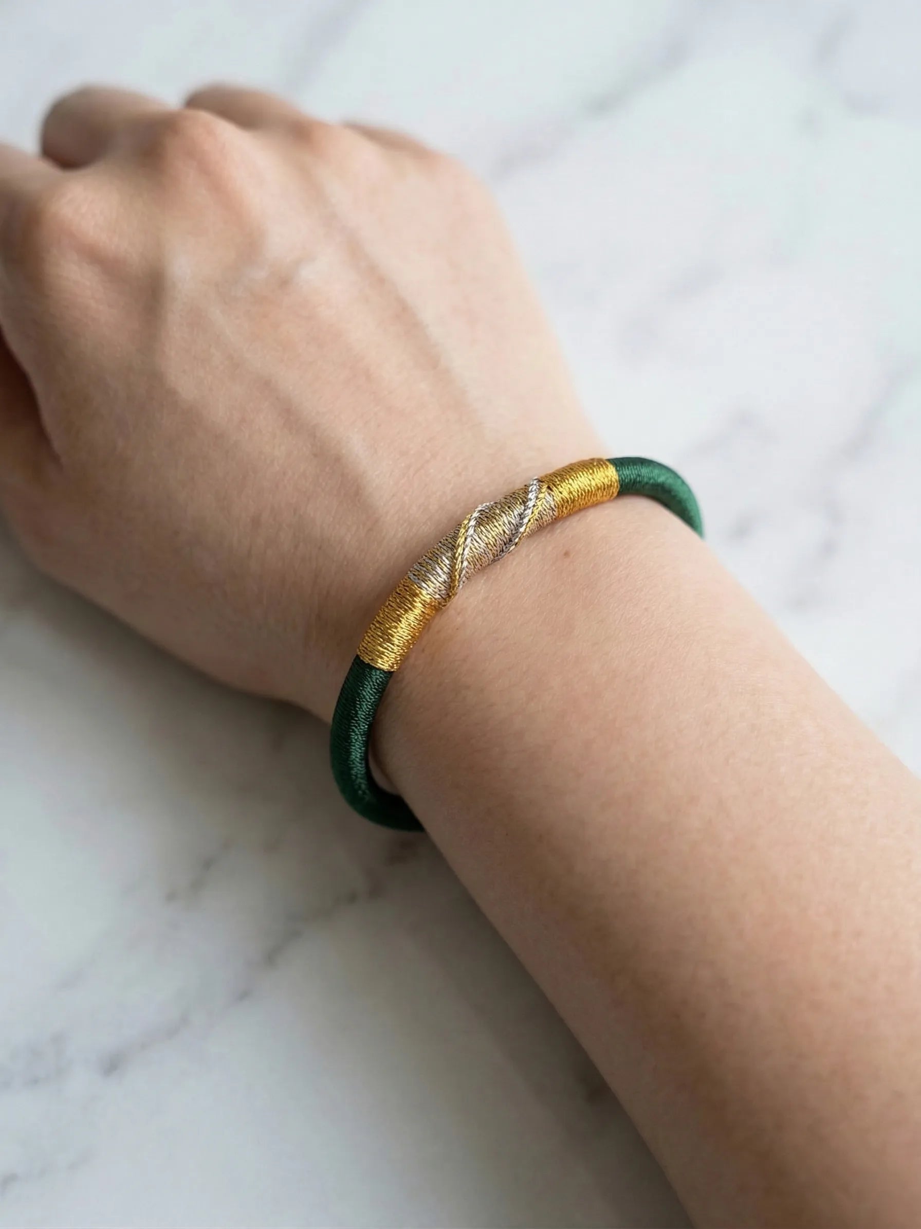 2026 Tai Sui Protection Bracelet | Five Elements Dragon Knot