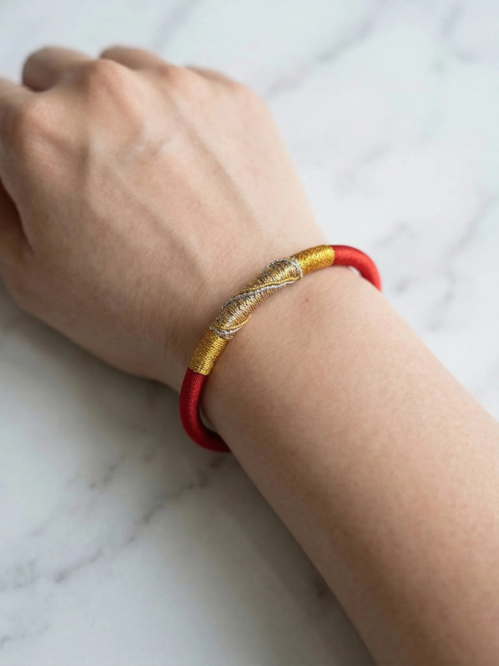 2026 Tai Sui Protection Bracelet | Five Elements Dragon Knot